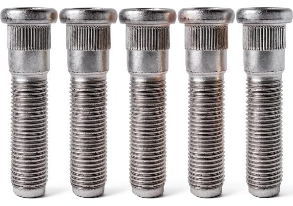 Mysttoo M14 Wheel Studs Stainless Steel Flat Head-1