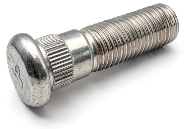 Mysttoo 50mm Stud Bolts Silver Grade 10.9-3