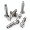 Wheel Studs RACOONA Alloy Steel Flat Head M14-5