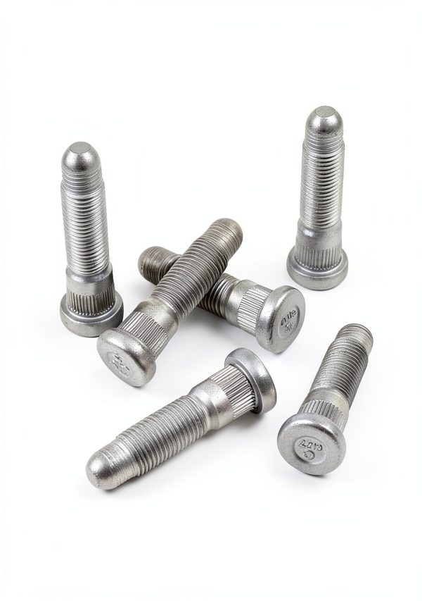Wheel Studs RACOONA Alloy Steel Flat Head M14-5