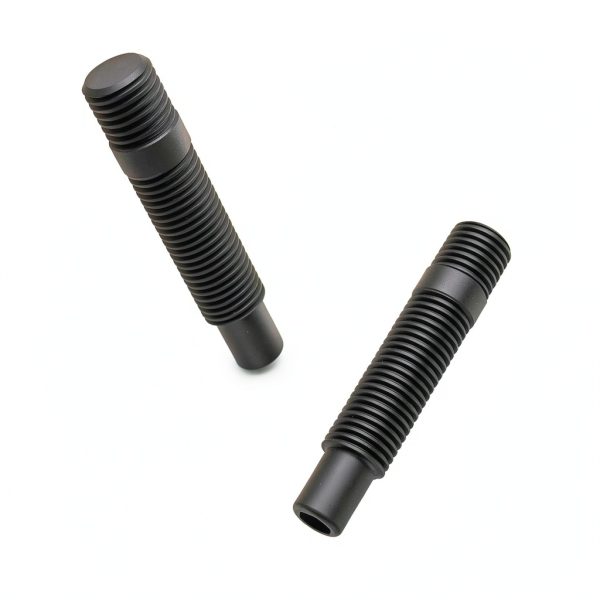 StanceMagic Metric Grade 10.9 Steel Hub Studs Black 14x1.5-3