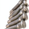 Wheel Studs RACOONA Alloy Steel Flat Head M14-3