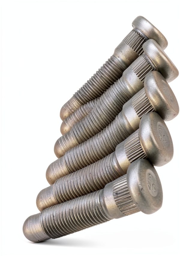Wheel Studs RACOONA Alloy Steel Flat Head M14-3