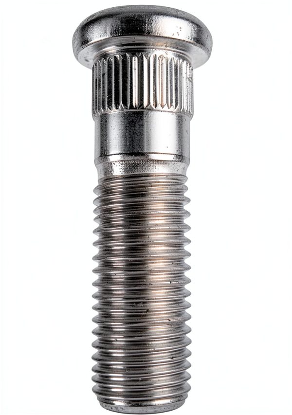 Mysttoo 50mm Stud Bolts Silver Grade 10.9-5