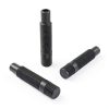 StanceMagic Metric Grade 10.9 Steel Hub Studs Black 14x1.5-2
