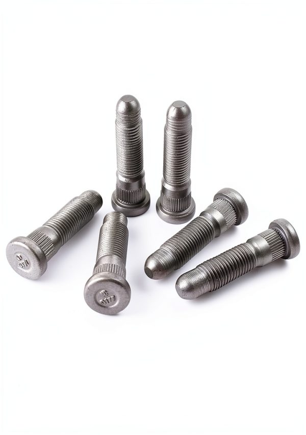 Wheel Studs RACOONA Alloy Steel Flat Head M14-2