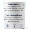 UltiCare U-40 Insulin Syringe 100 Pack Needles for Dogs & Cats-3