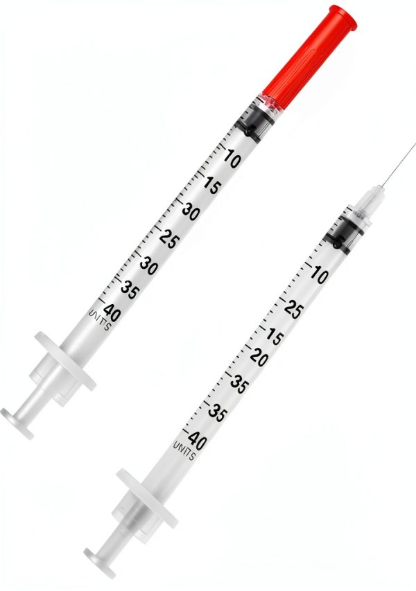 UltiCare All-In-One Pet Insulin Syringe Kit with FDA Cleared Sharps-2