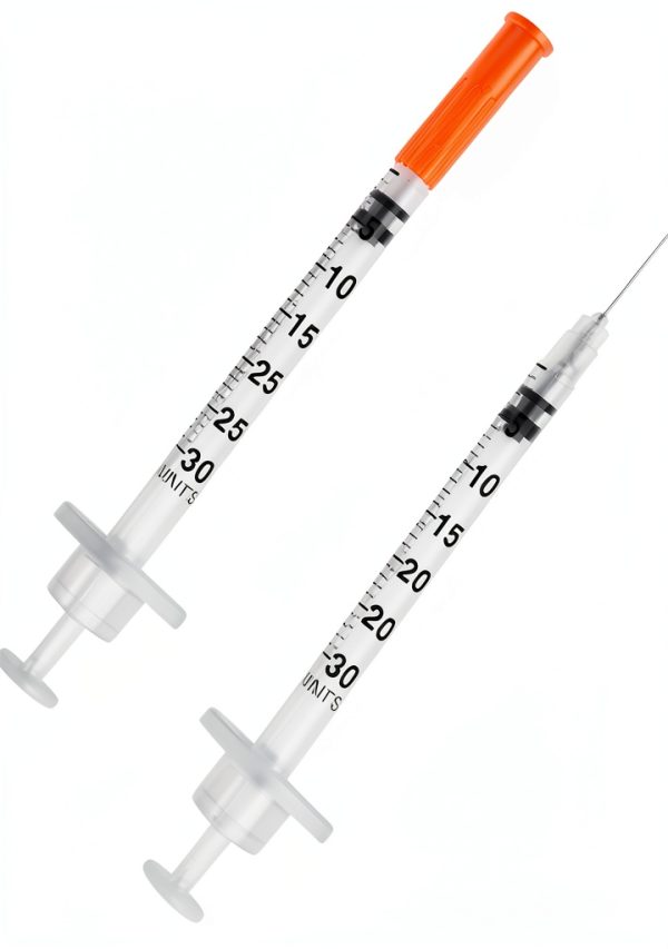 UltiGuard Safe Pack Pet Insulin Syringe Kit with FDA Sharps Container-2