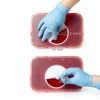 Oakridge 2 Gallon Sharps Container with Rotating Lid – OSHA Approved-2