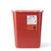 Oakridge 2 Gallon Sharps Container with Rotating Lid – OSHA Approved-5