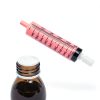 Brandzig Syringe Adapters 45‑Piece Set for 1ml‑10ml Oral Leak‑Free-6