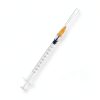 TFVBC Lab Sample Injection Syringe 20ml & 60ml Precision Plastic-5