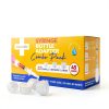 Brandzig Syringe Adapters 45‑Piece Set for 1ml‑10ml Oral Leak‑Free-1
