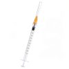 TFVBC Lab Sample Injection Syringe 20ml & 60ml Precision Plastic-3