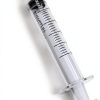 BH Supplies 3ml Luer Lock Syringe – Sterile, No Needle, 100 Pack-1