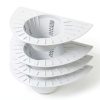 Urine Collection Hats 4 Pack Durable Graduated 30oz Pans by DAWUSONG-0
