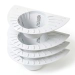 Urine Collection Hats 4 Pack Durable Graduated 30oz Pans by DAWUSONG-0