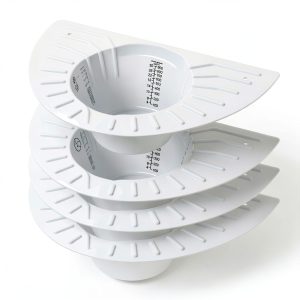 Urine Collection Hats 4 Pack Durable Graduated 30oz Pans by DAWUSONG-0