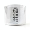Urine Collection Hats 4 Pack Durable Graduated 30oz Pans by DAWUSONG-3