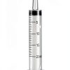 20ml Syringe HiMo Plastic Syringe with Cap 3 Pack Liquid Dispensing-1