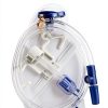 Bag, Drainage, Anti-Reflux Tower, 2000ML-1